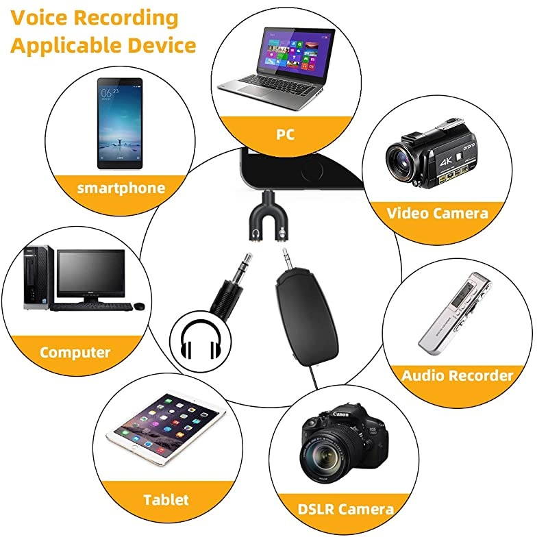 UHF Saxophone Mic Wireless Microphone System Clip on Musical Instruments for Saxophone Trumpet Sax Horn Tuba Flute Clarinet Pipe