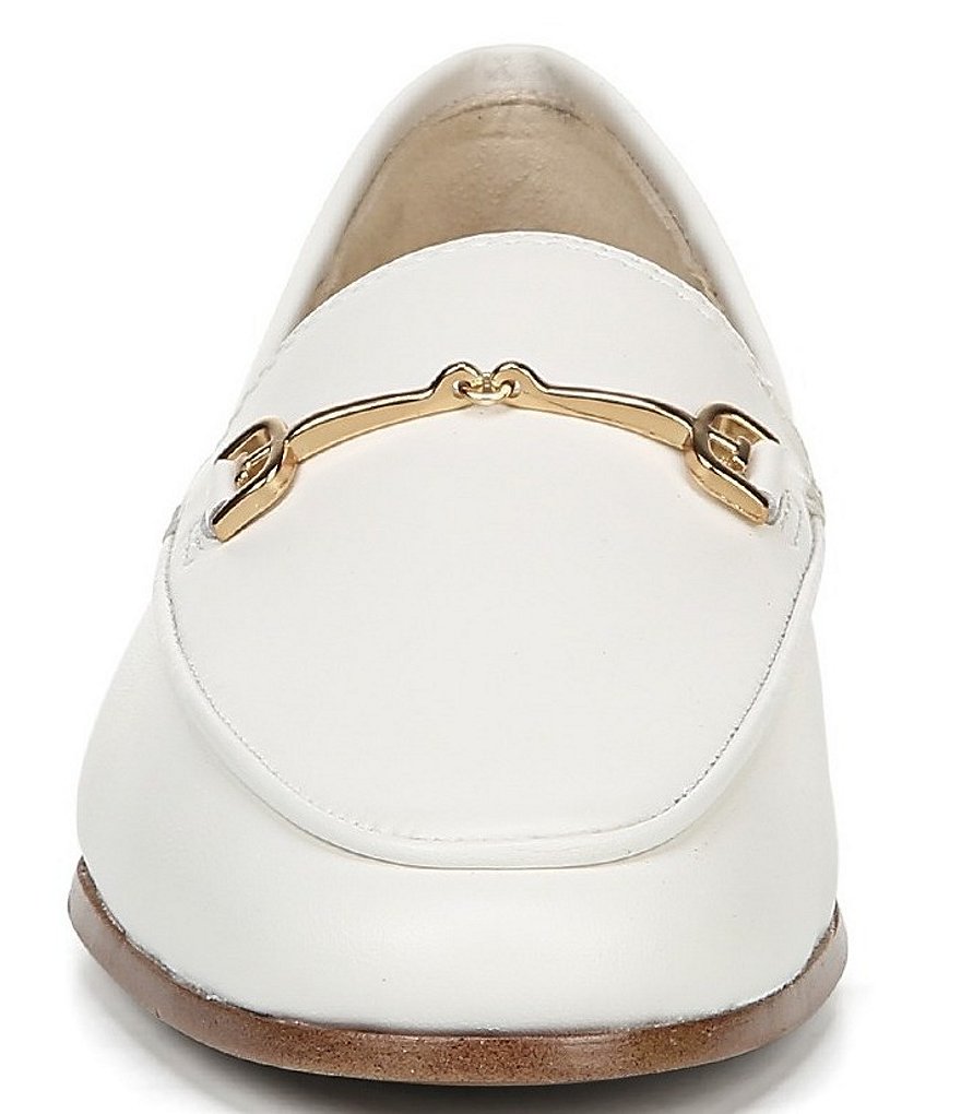 Jack Rogers Blair Pointed Toe Bow Leather Flats