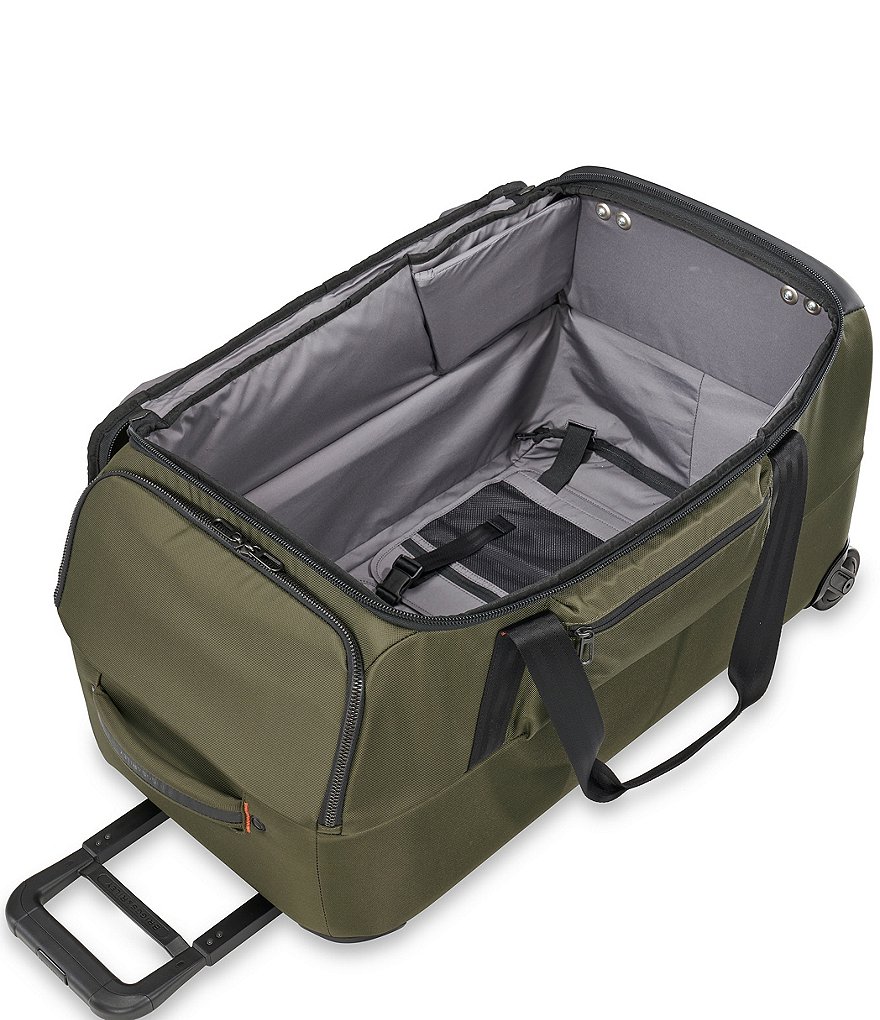 Briggs & Riley ZDX 27#double; Medium Upright Duffel Bag