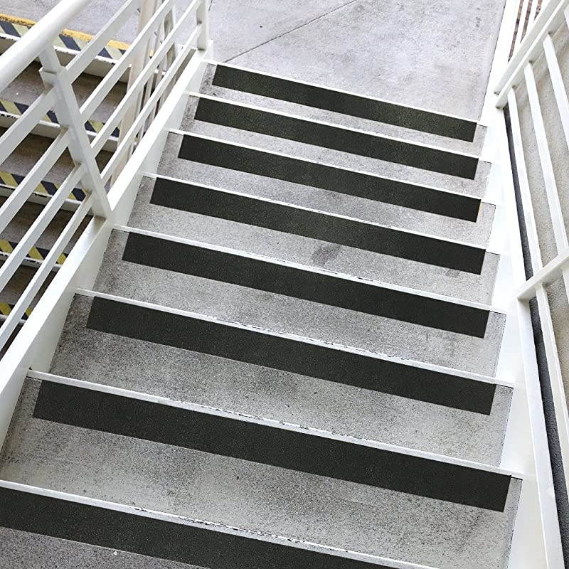 Anti Slip Tape Indoor Outdoor Safety Tape Highest Traction Non Skid Tape Non Slip Traction 2 and 4