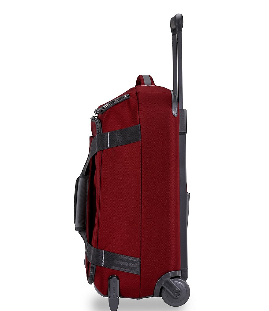 Briggs & Riley ZDX 21#double; Carry-On Upright Duffel Bag