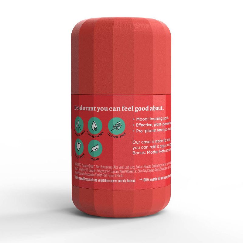 Myro Solar Flare Deodorant Starter Kit - 2oz