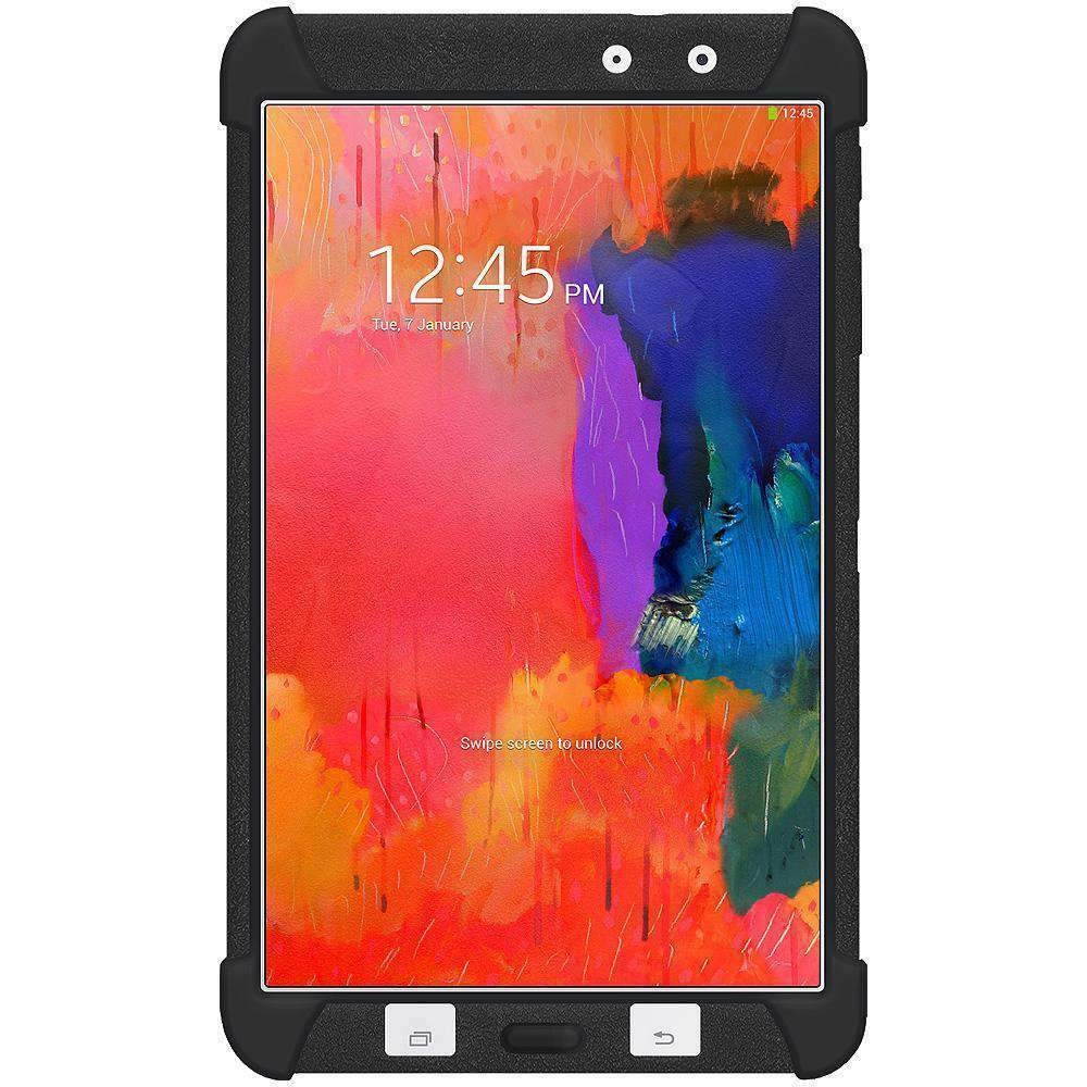AMZER SOFT SILICONE SKIN PROTECTOR COVER SLEEVE FOR SAMSUNG GALAXY TabPRO 8.4