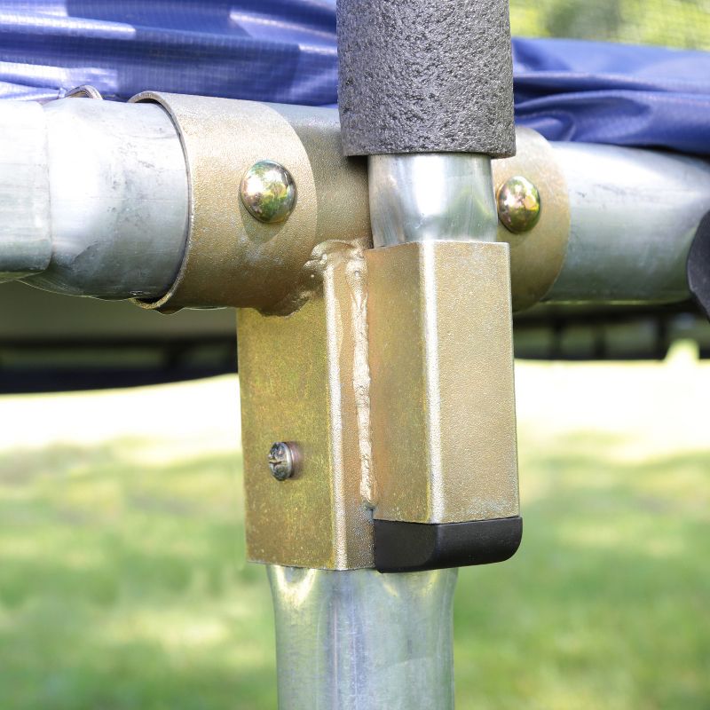 UpperBounce 7.5' Trampoline with Enclosure Set