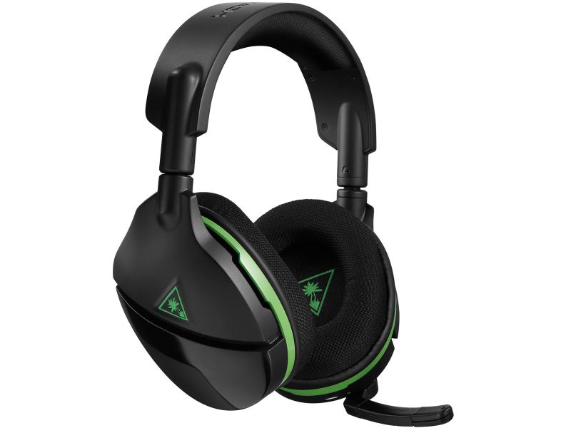 Turtle Beach Stealth 600 White Wireless Surround Sound Gaming Headset for Xbox One
