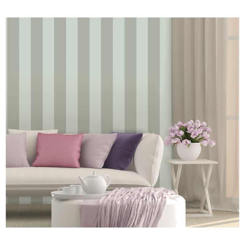 Devine Color Suit & Tie Peel & Stick Wallpaper