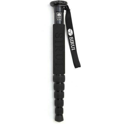 Sirui P-306 6-Section Aluminum Monopod
