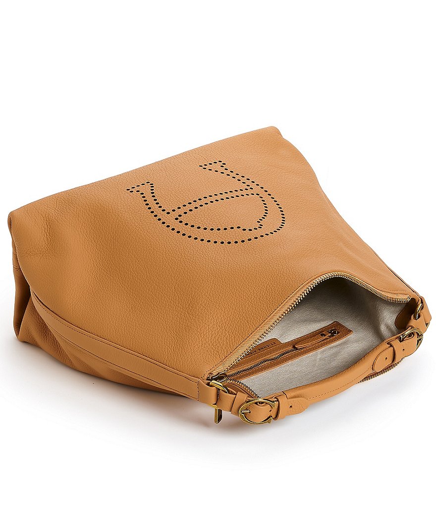 Etienne Aigner Stella Signature Hobo Bag