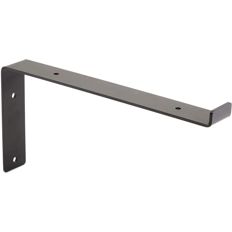 Ivation Outdoor Split Air Conditioner Mount Bracket, Heavy-Duty Wall Mounting Universal AC Bracket with Hardware for Ductless Mini Split Condenser Heat Pumps & HVAC Systems, Max 331 Lb. Capacity