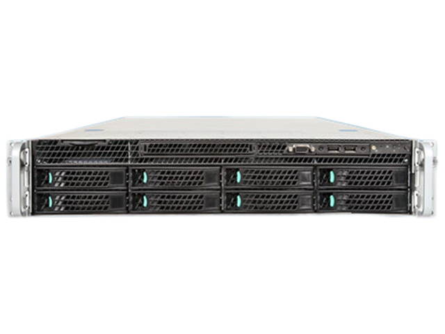 Intel R2308BB4GC 2U Rack Server Barebone