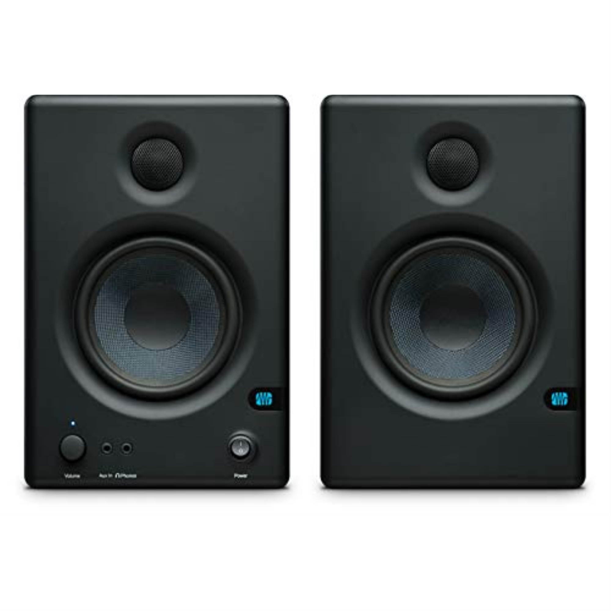 PreSonus E4.5 4.5in. Active Studio Monitor Speakers PAIR
