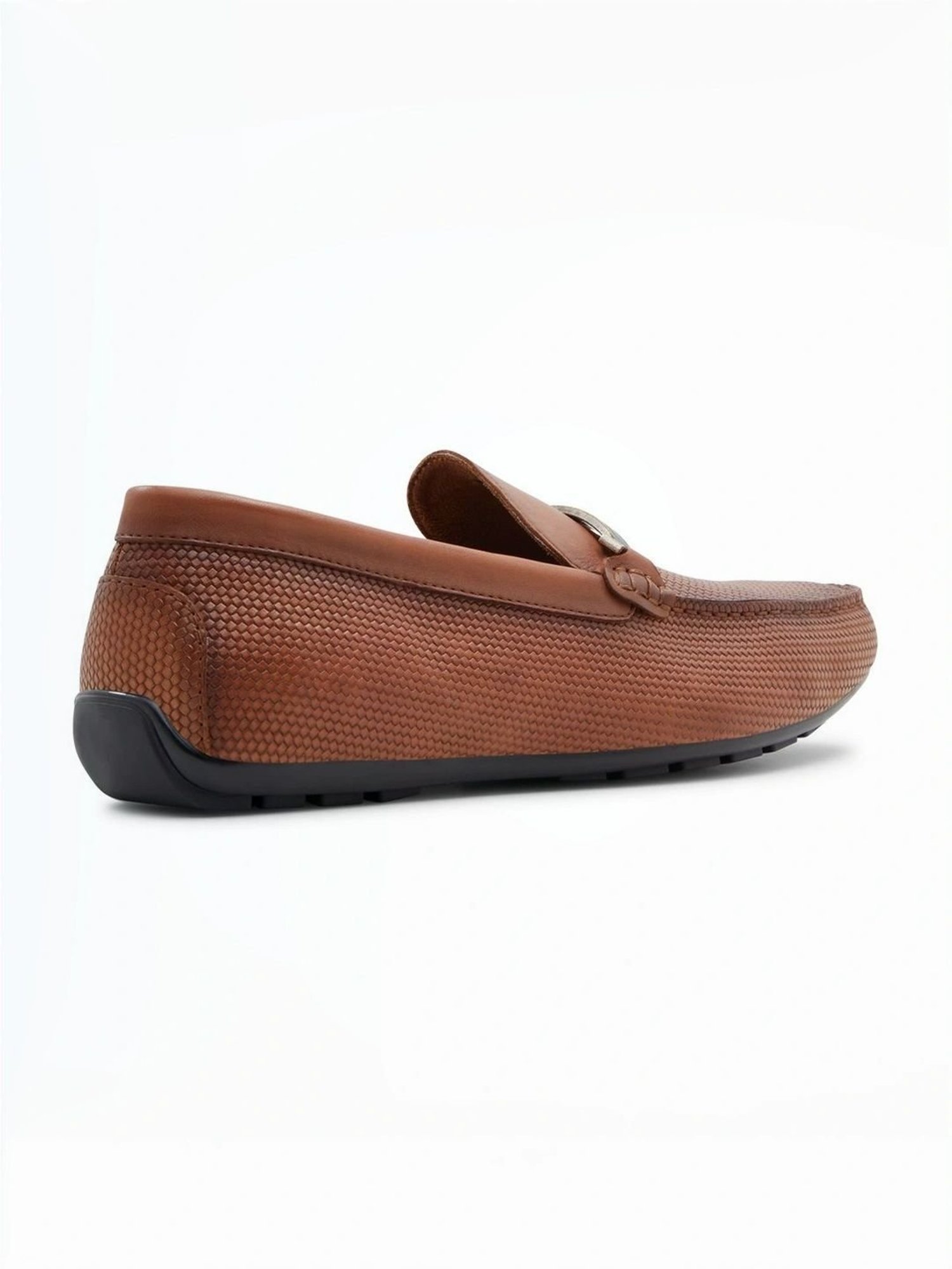 Aldo Men's Cognac Casual Loafers