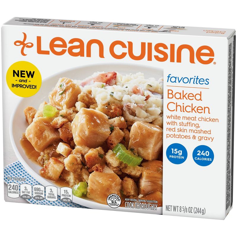 Lean Cuisine Frozen Baked Chicken - 8.625oz