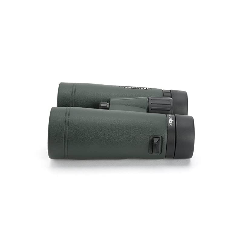 TrailSeeker 10x42 Binoculars &ndash; Fully Multi-Coated Optics &ndash; Binoculars for Adults &ndash; Phase and Dielectric Coated BaK-4 Prisms &ndash; Waterproof & Fogproof &ndash; Rubber Armored &ndash; 6.5 Feet Close Focus