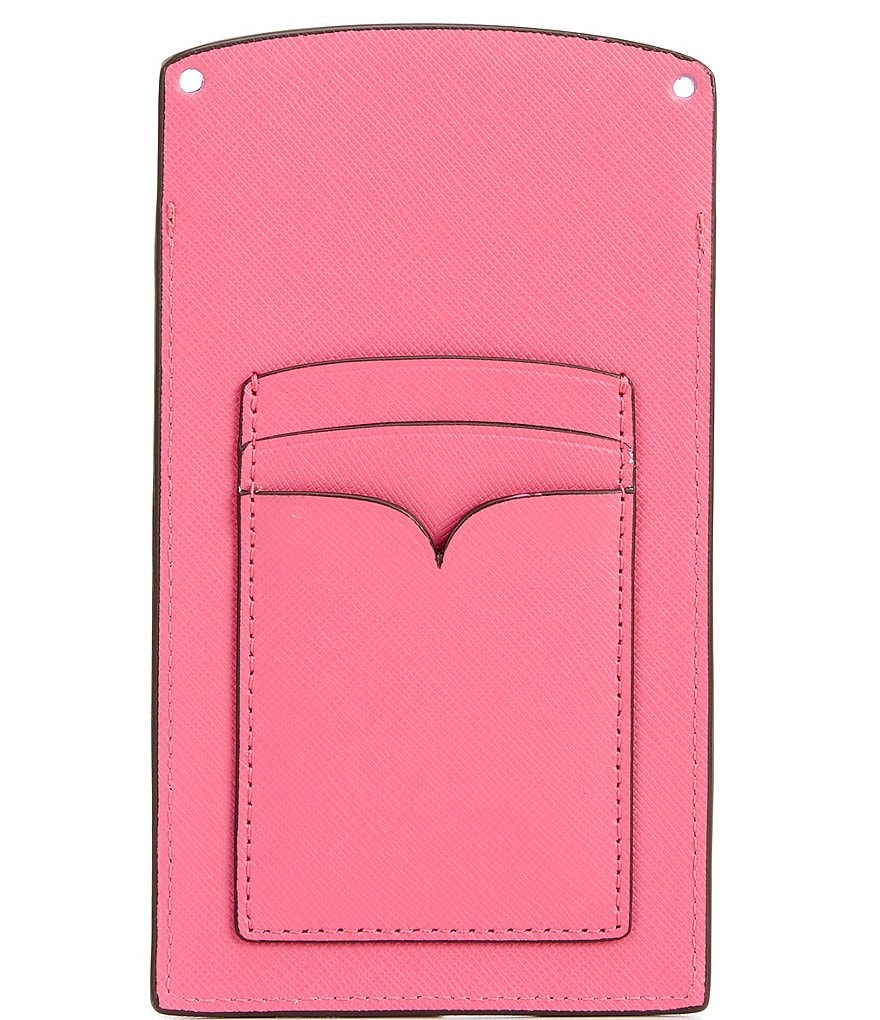 kate spade new york Spencer Saffiano Leather Slim Phone Case Crossbody Bag