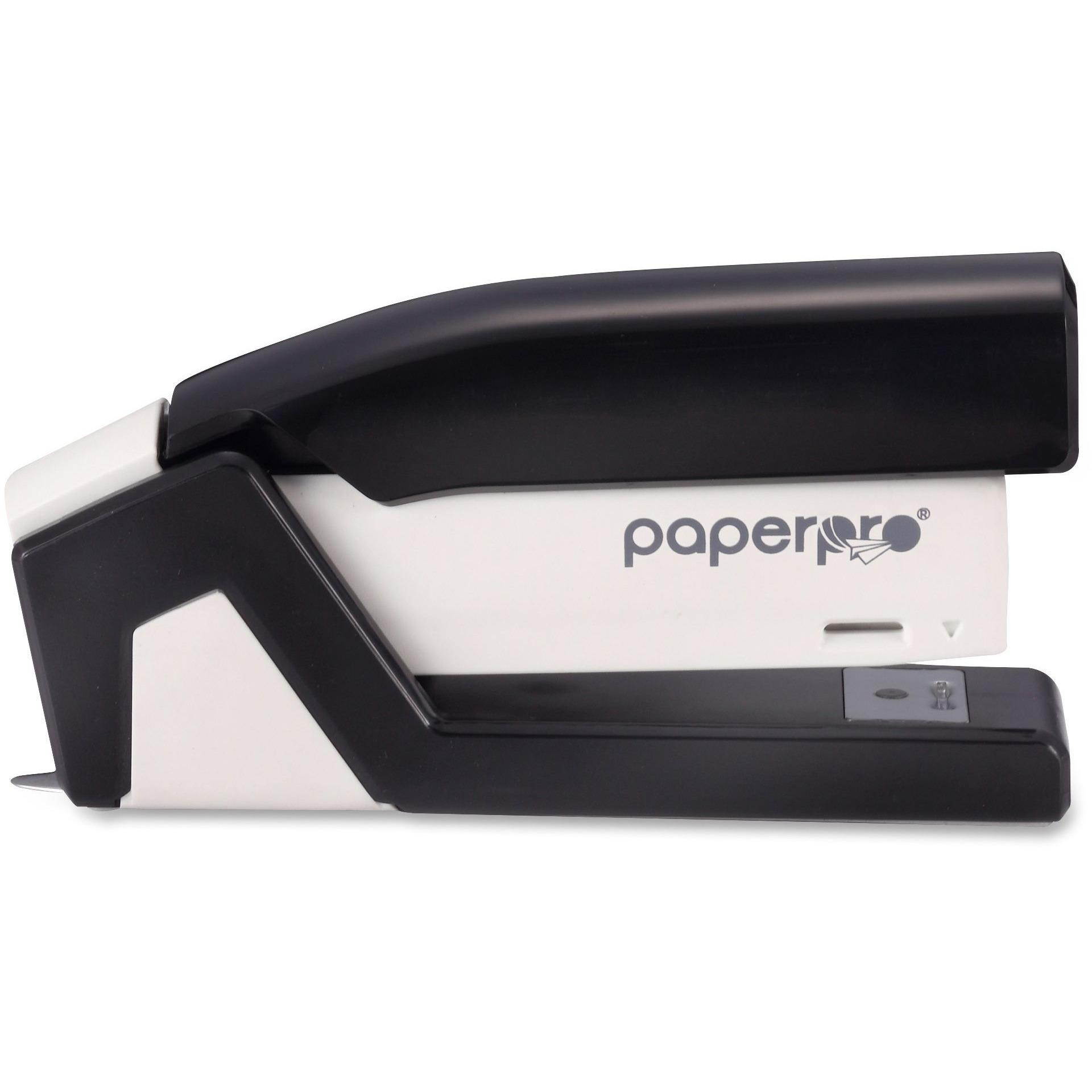 Paperpro-Bostitch Compact Stapler Half Strip 15-sheet Capacity Assorted 1558
