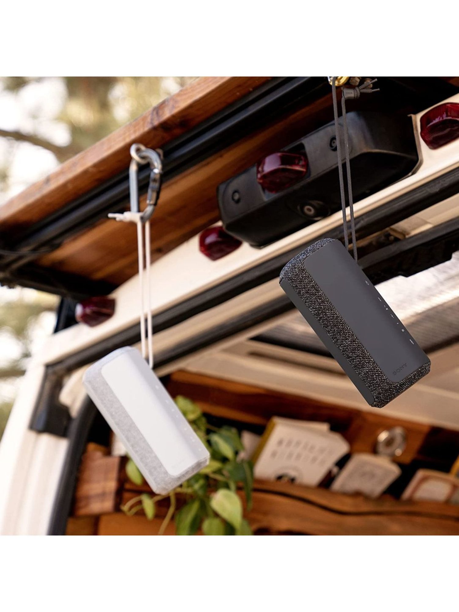 Sony SRS-XE200 X-Series Wireless Ultra Portable-Bluetooth-Speaker with 16Hrs Battery Life (Blue)