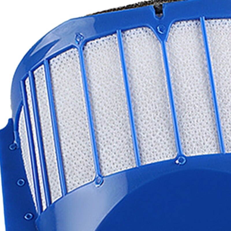 5Pcs HEPA Filter Replacement for IRobot Roomba 500 600 Series 536 550 551 620 650 Vacuum Cleaner Parts Accessories