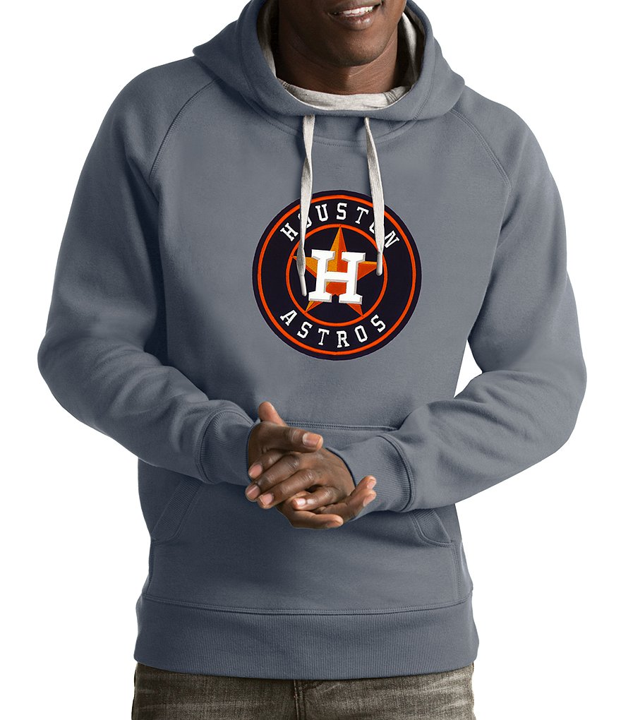Antigua MLB Victory Pullover Long-Sleeve Hoodie