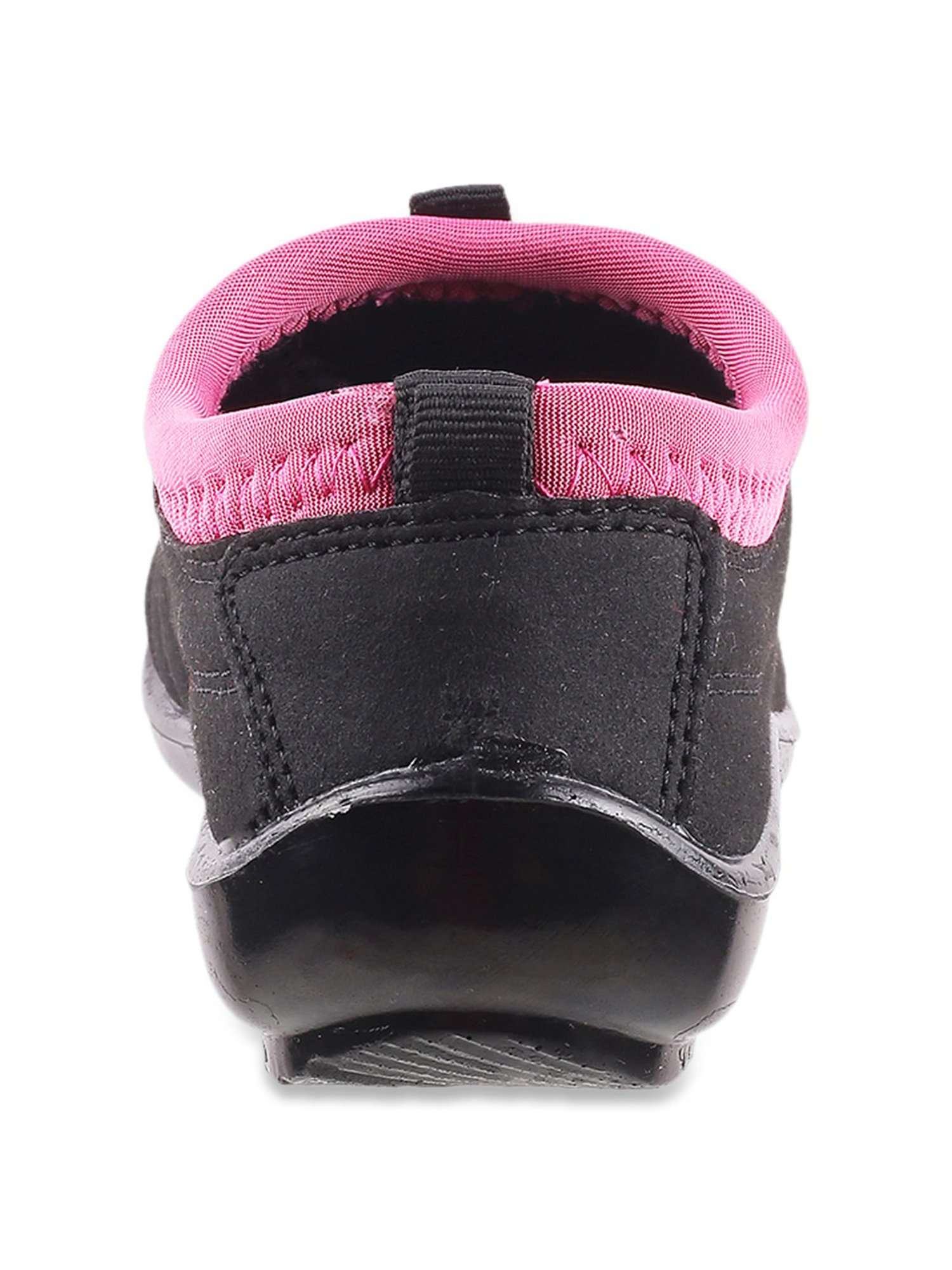 Active by Walkway Women's Black Walking Shoes