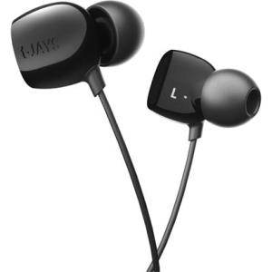 Jays Of Sweden T00073 A-Jays Two In-Ear Noise-Isolating Earphones