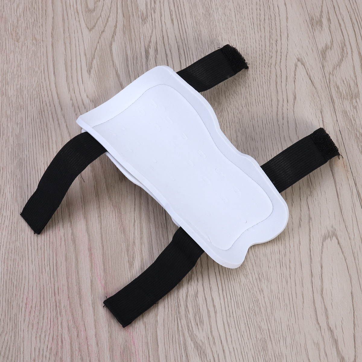 2 Pairs of Kids Soccer Shin Guards Youth Soccer Shin Pads for Boys Girls Lightweight and Breathable Child Calf Protective Gear Soccer Equipment for Children Teenagers Teens (Black and Blue)