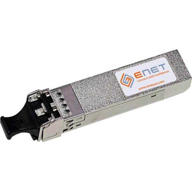 ENET 330-2405-ENC DELL COMPATIBLE 10GBASE-SR SFP+ 850NM DUPLEX LC CONNECTOR - LI