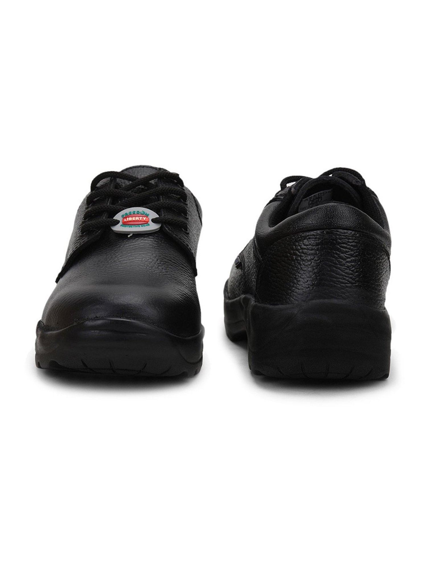 Freedom by Liberty Men's Black Derby Shoes