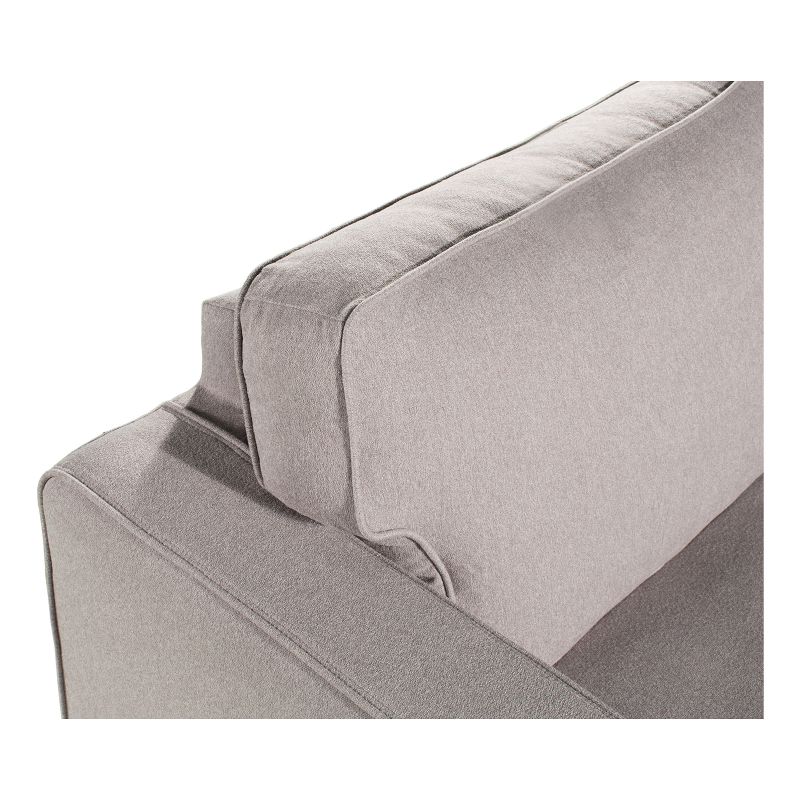 Blake Chair Cotton Flax Light Pebble - Sofas 2 Go