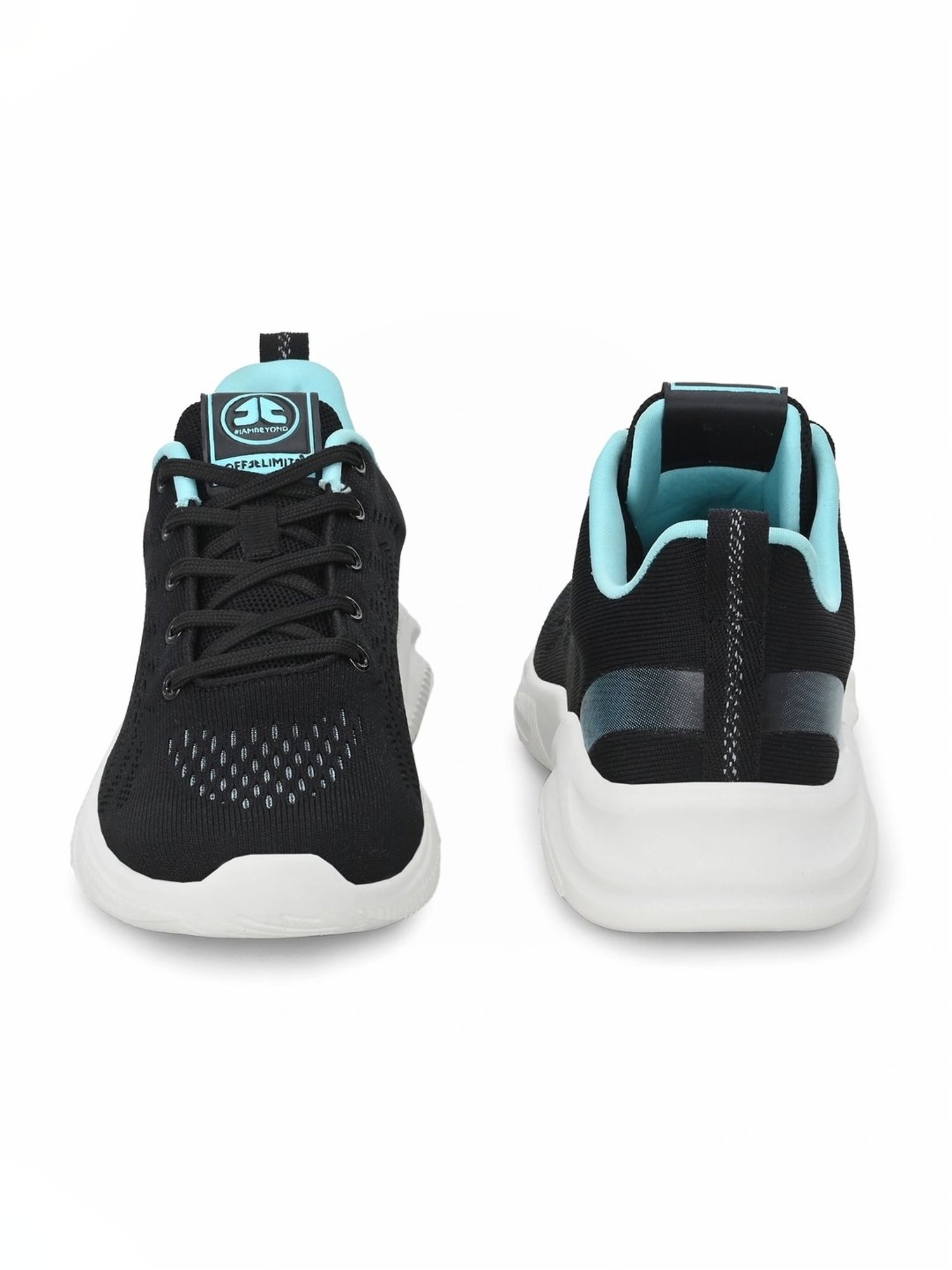 Off Limits Women's DAKOTA W Black Running Shoes