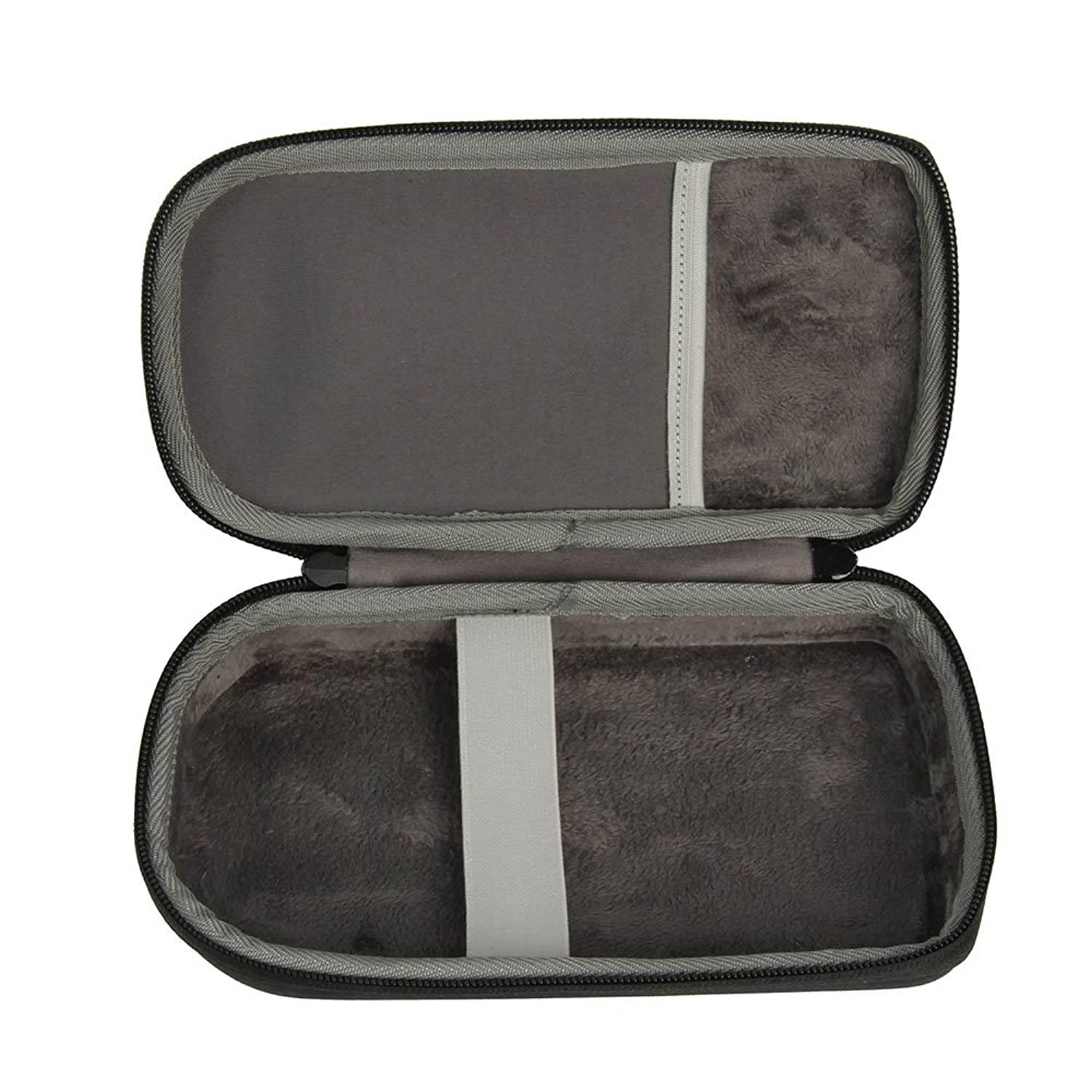 Travel Case for Texas Instruments TI-84 Ti-83 Ti-85 Ti-89 Ti-82 Plus/C CE Graphing Calculator by CO2CREA (Hard Case)