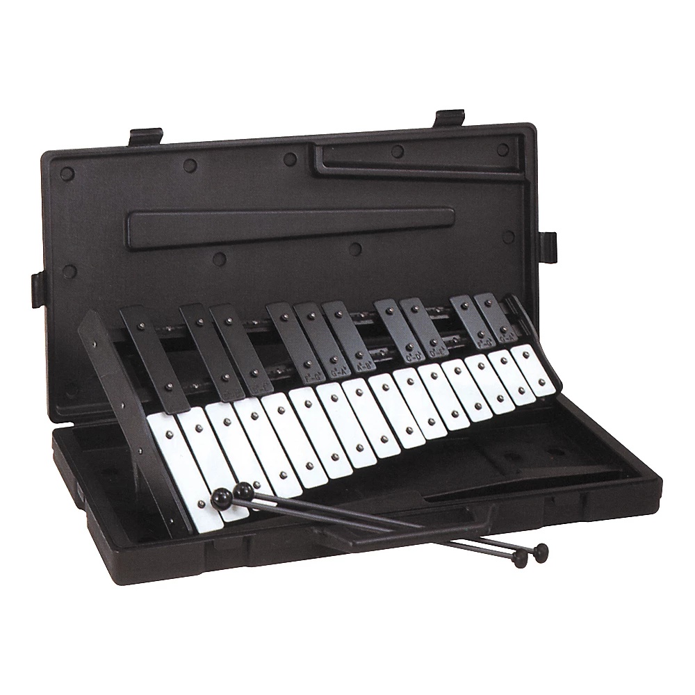 CB Deluxe 25 Note Bells with Case