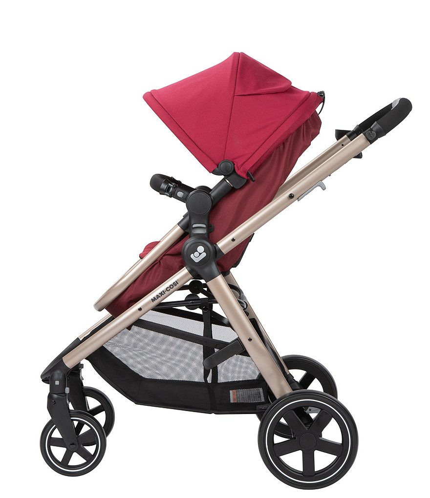 Maxi Cosi Zelia 2 5-in-1 Modular Travel System