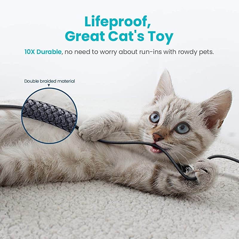 10FT USB 30 Extension Cable Type A Male to Female Extension Cord  Durable Braided Material High Data Transfer Compatible with USB KeyboardMouseFlash Drive Hard DrivePrinterBlack