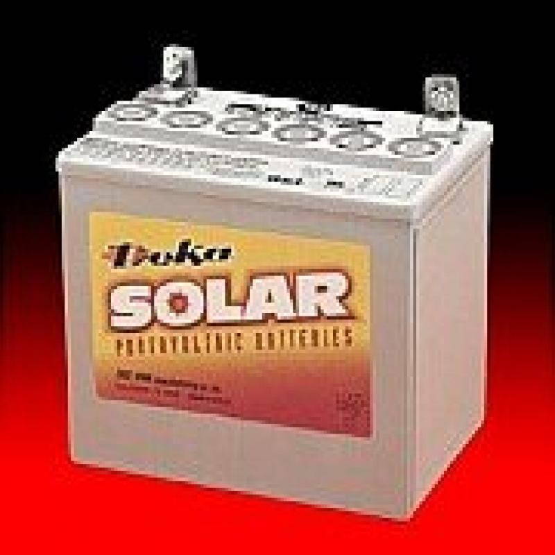 Deka Gel Battery 8GU1 31 AH