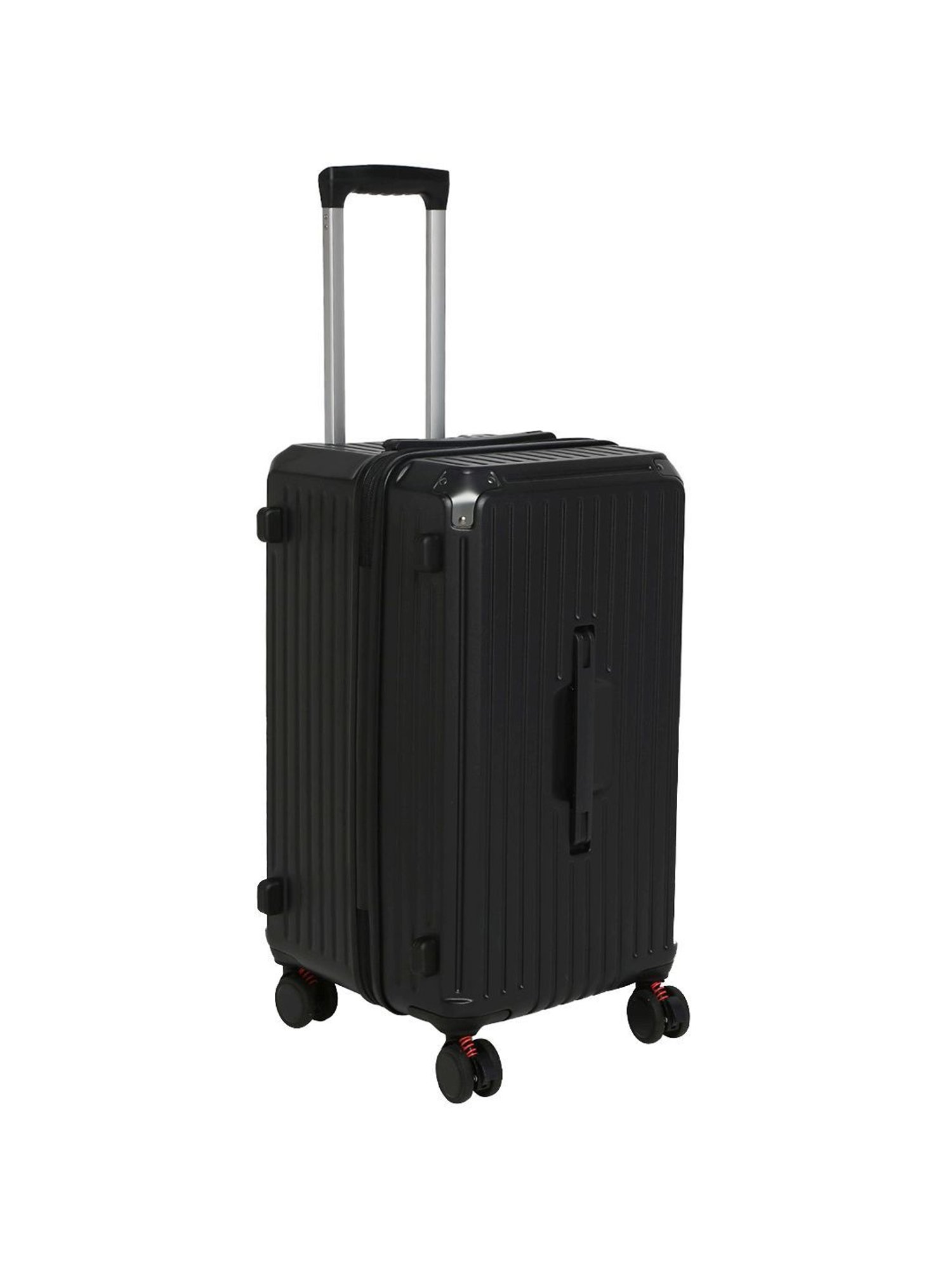 Perquisite The Great Escape Black Hard 24" Medium Luggage