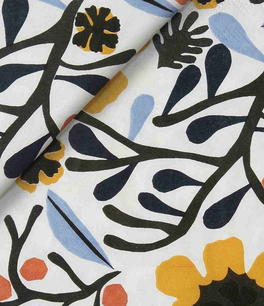 Marimekko Mykero Floral Duvet Cover Mini Set