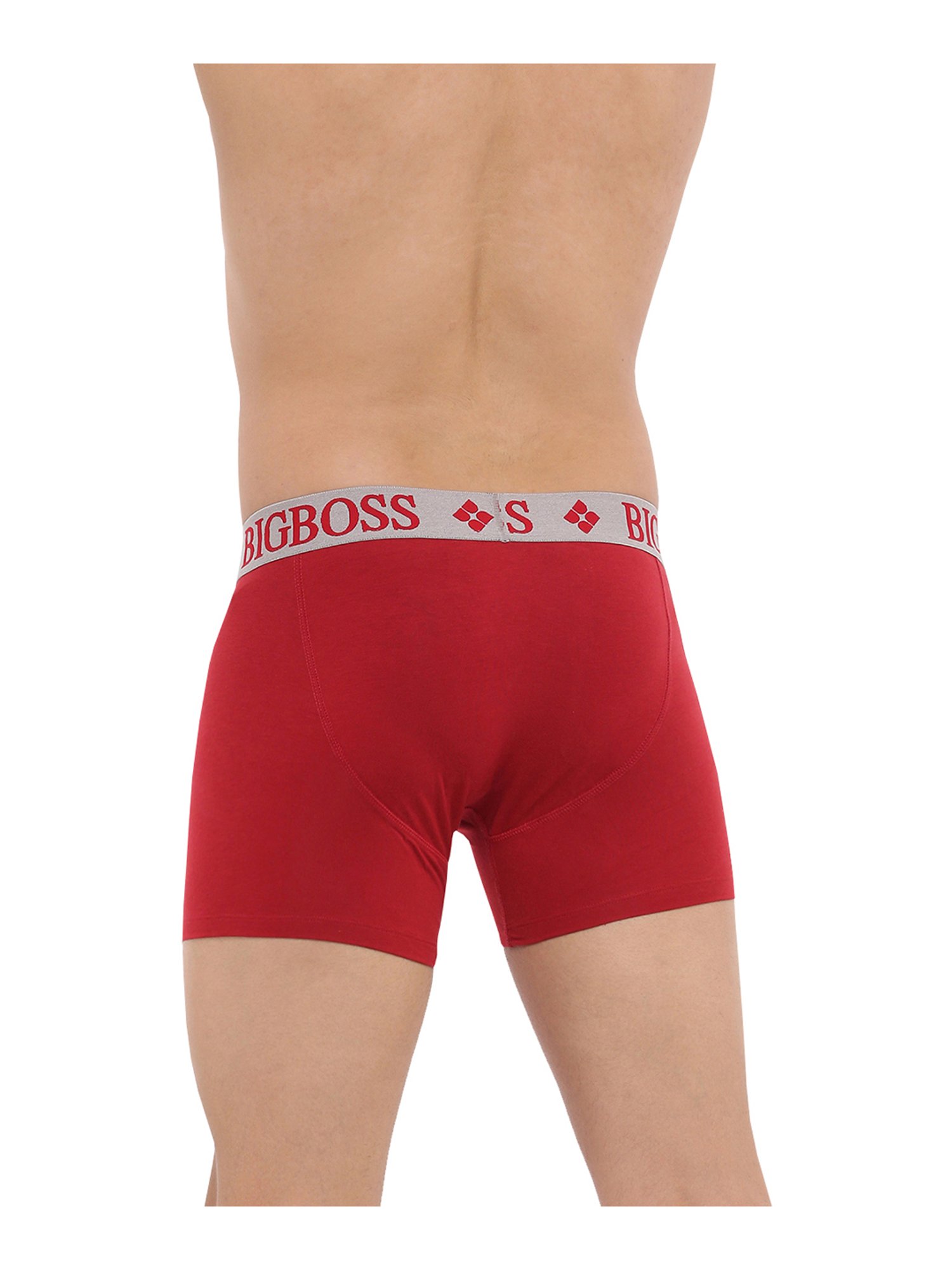 Dollar Bigboss Assorted Trunks - Pack of 2