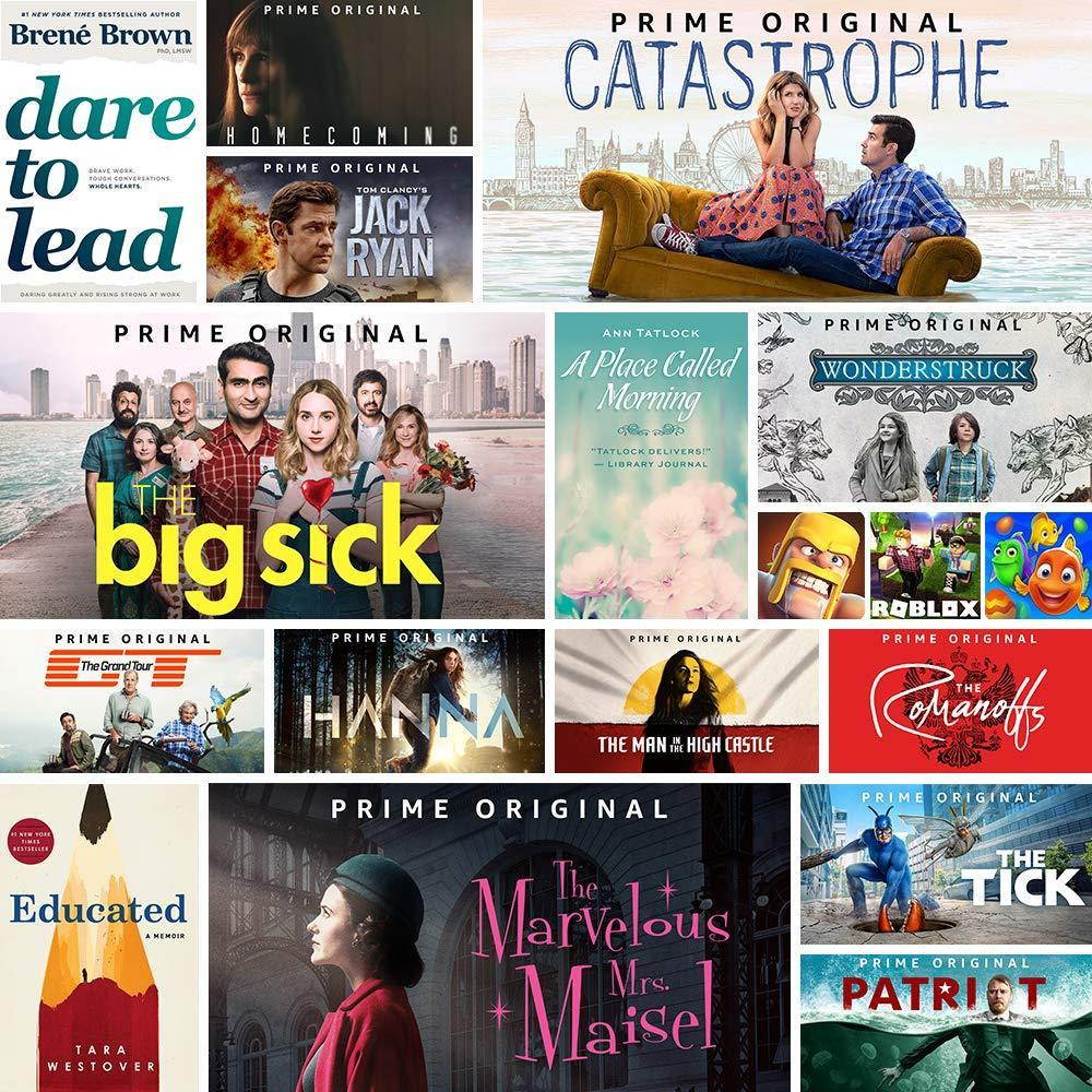 Amazon Fire 7 2019 7" Tablet 32GB Plum B07HZRGVX5