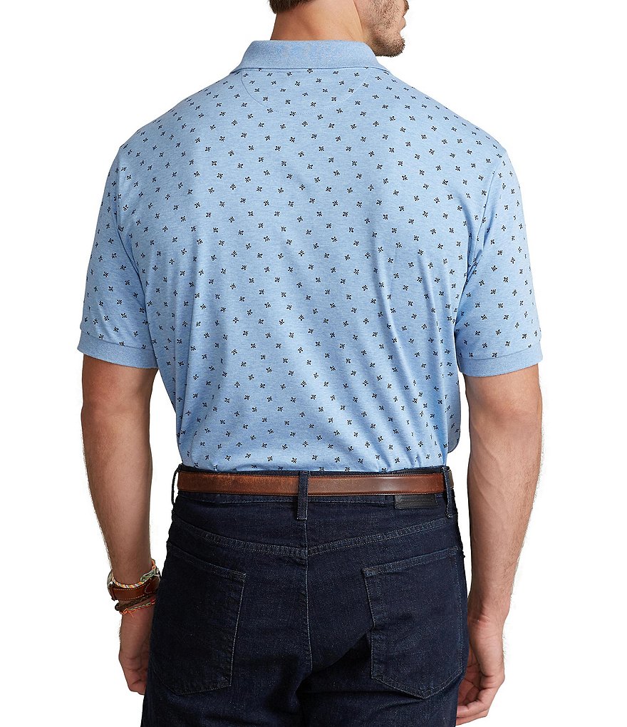 Polo Ralph Lauren Big & Tall Soft Cotton Short-Sleeve Polo Shirt