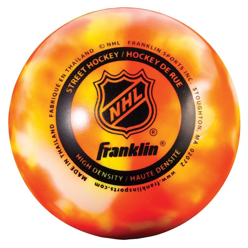 Franklin Sports Street Hockey Balls 15pk