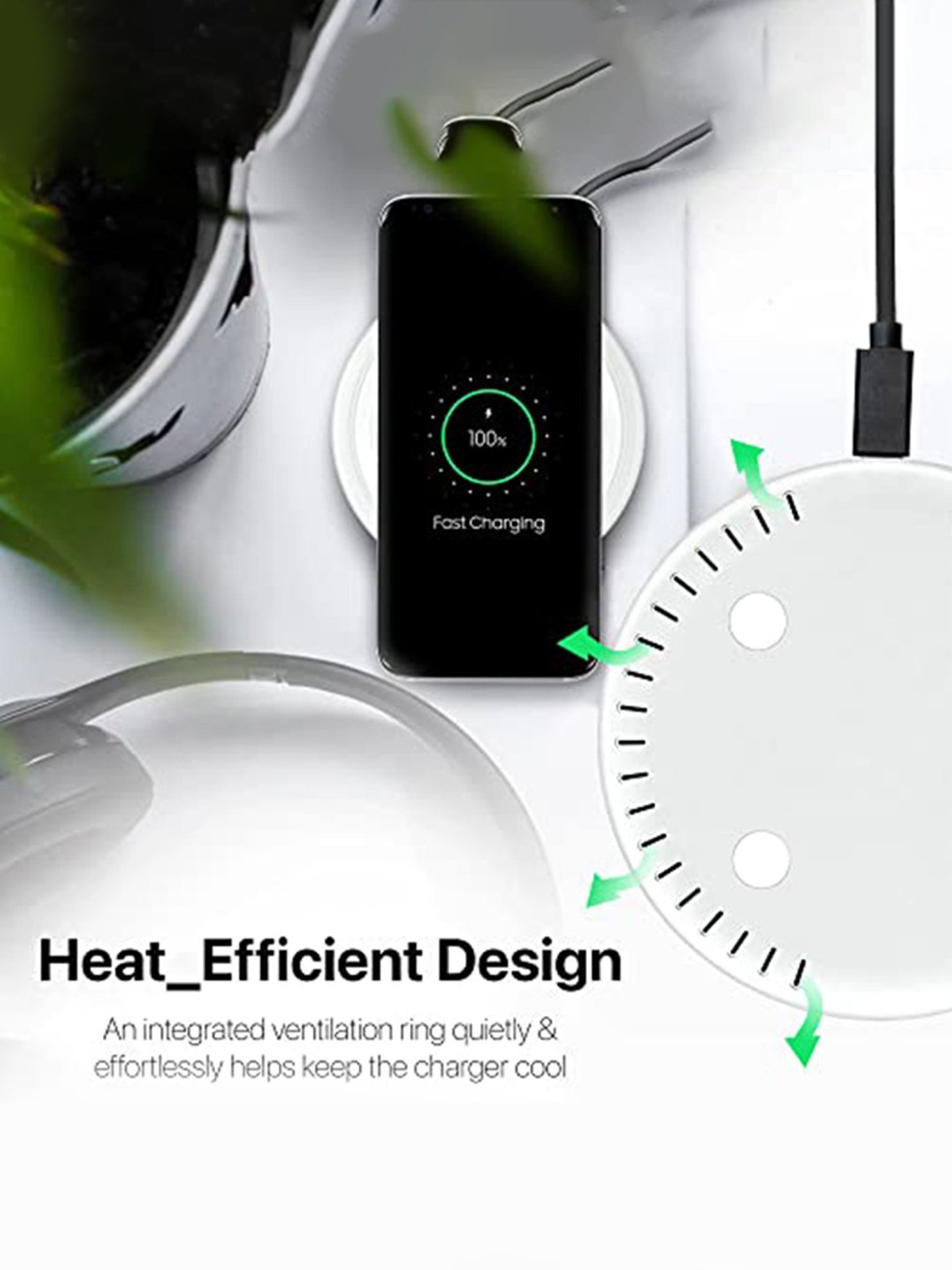 Stuffcool Nuevo PD20W Smallest Wall Charger for Latest iPhone 15,14,13,12 (Yellow)