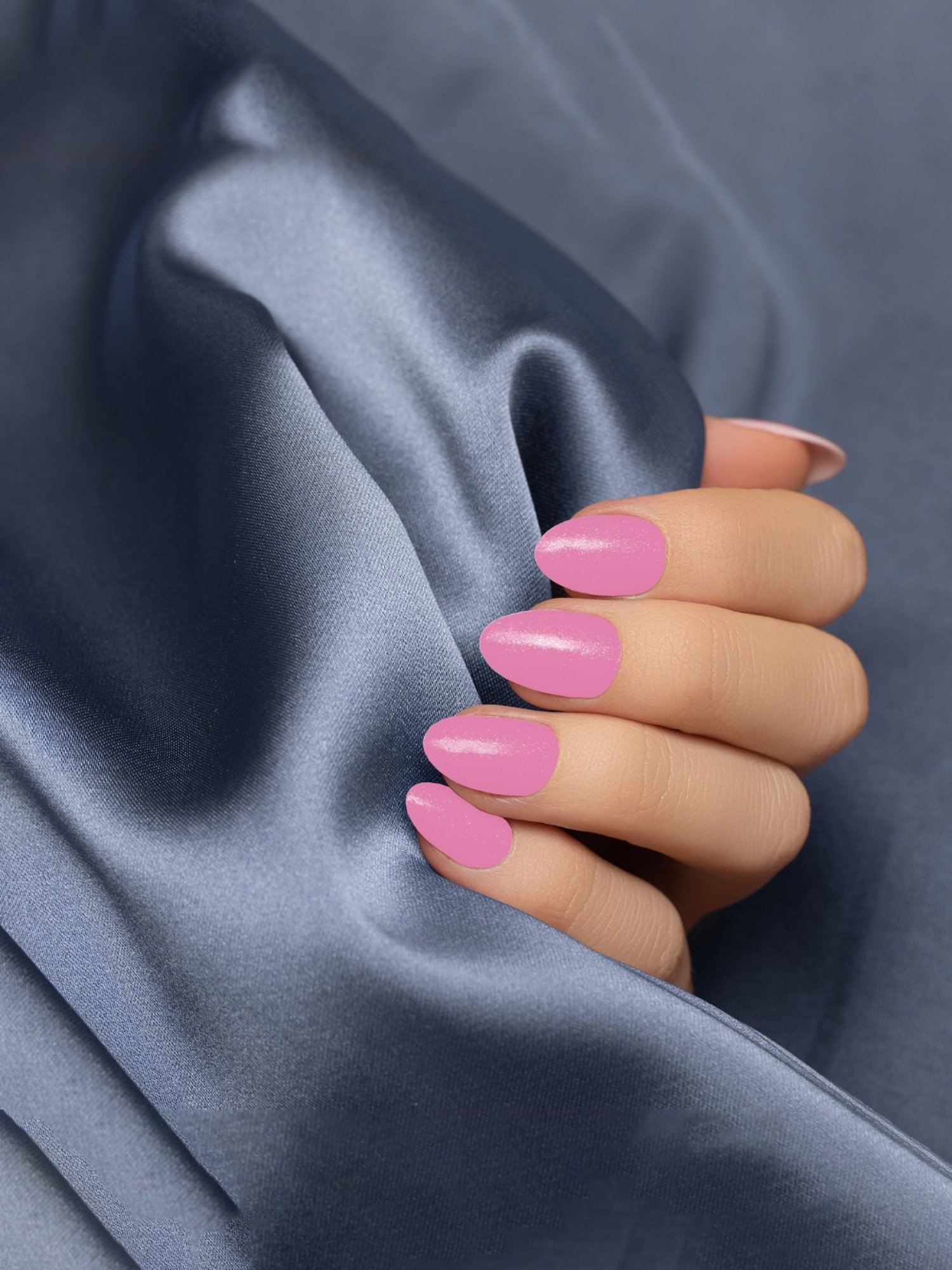 KINDED Nail Paint 24 Pastel Paradise Pink - 9 ml