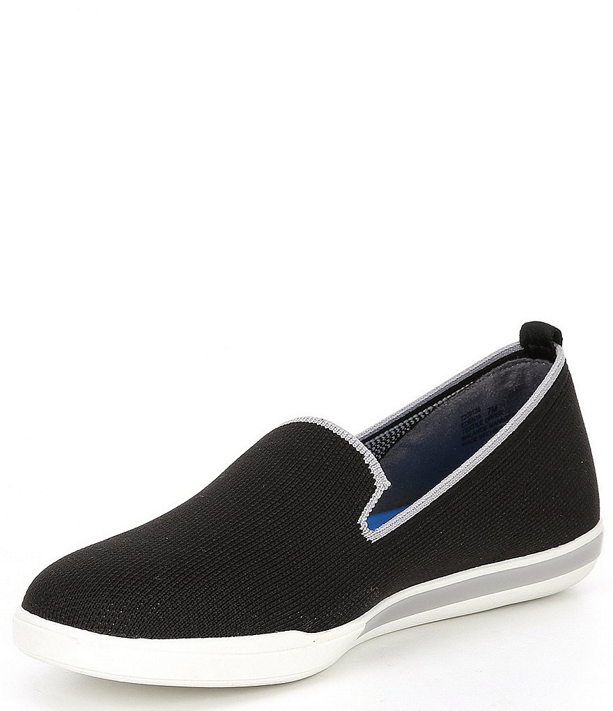 Me Too Eden Engineered Sustainable Mesh Washable Slip-On Flats