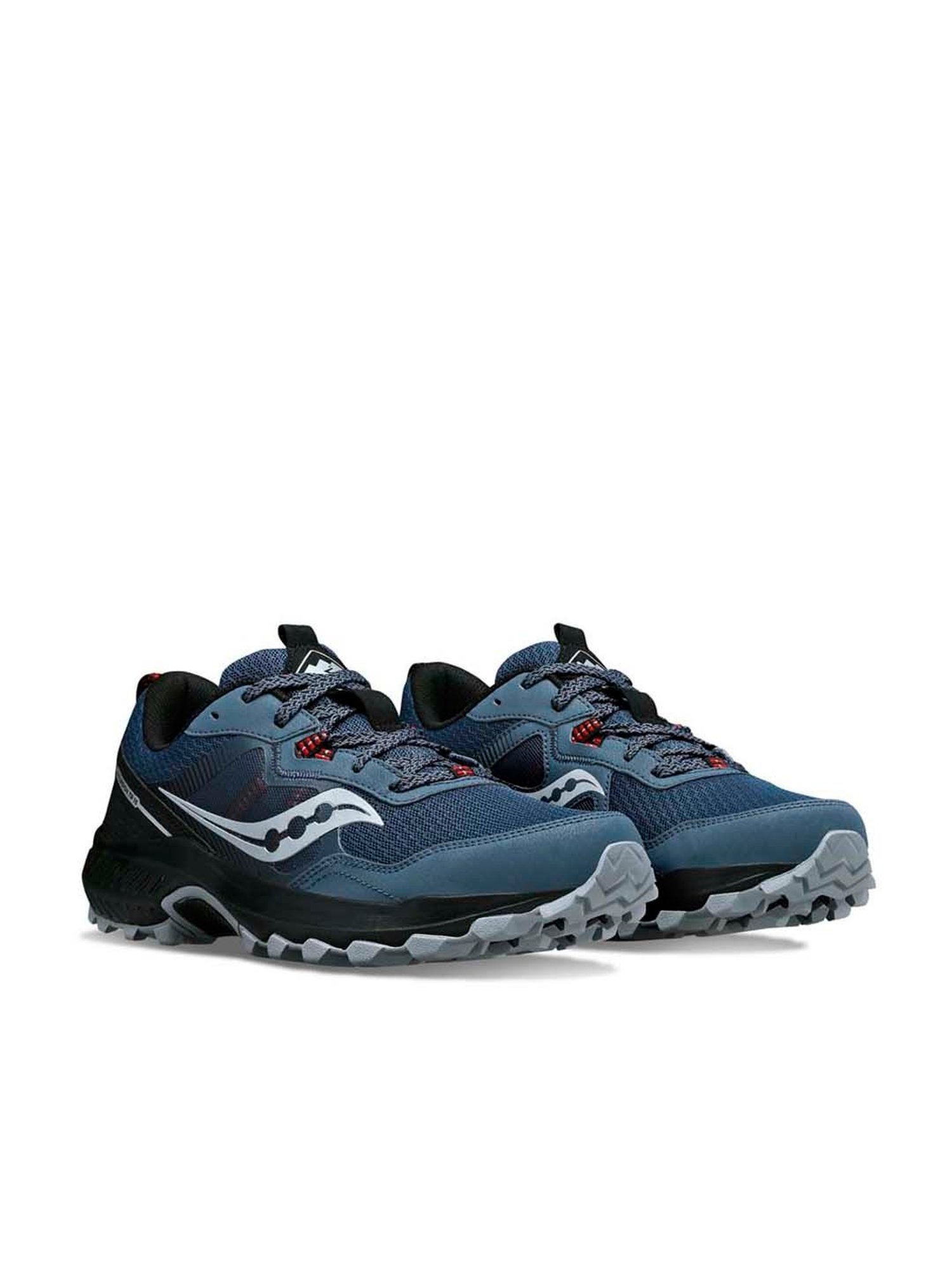 Saucony Men's Excursion Tr16 Navy Running Shoes