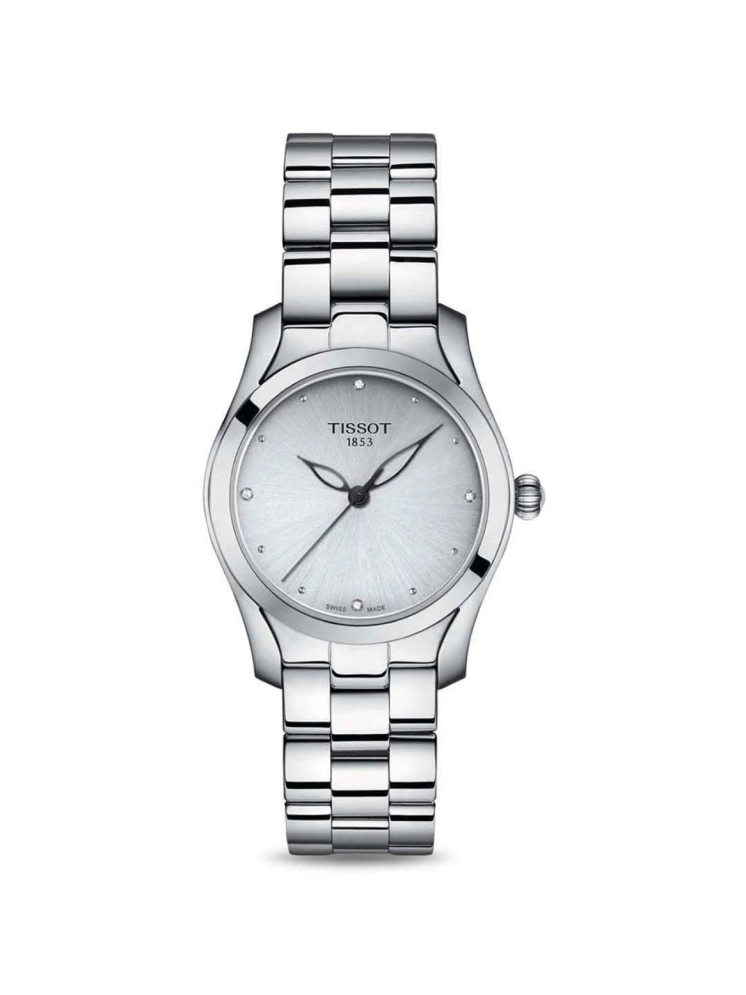 TISSOT T1122101103600 T-WAVE Watch for Women