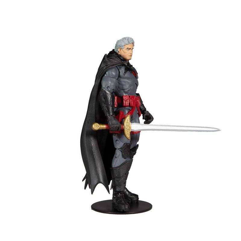DC Comics Batman Figure - Batman Flashpoint Unmasked (Thomas Wayne Flashpoint)