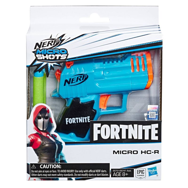 NERF Microshots Fortnite - HCE