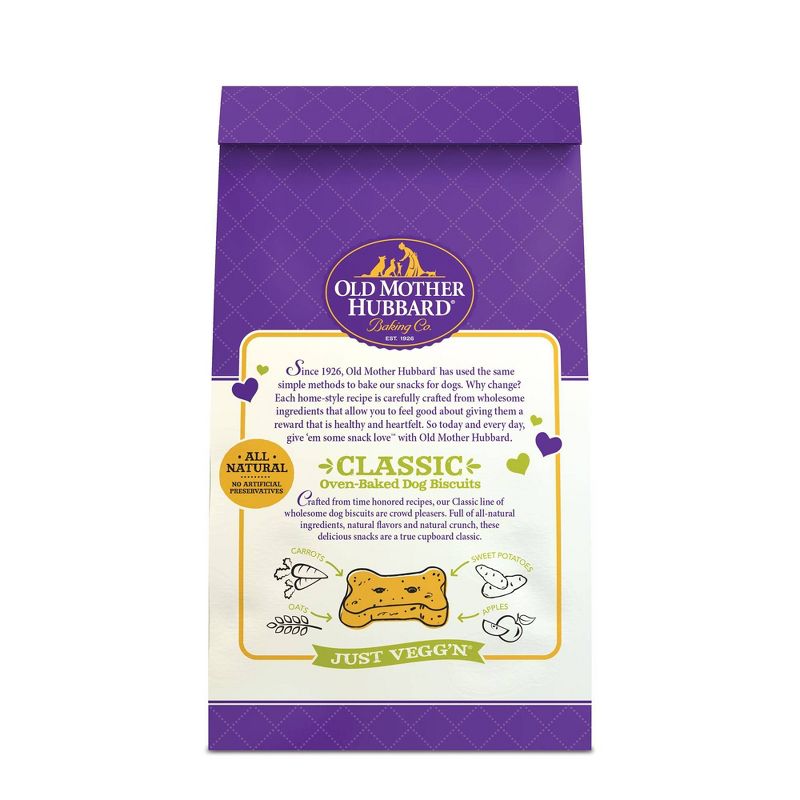 Nudges Protein Biscuit Chicken Dog Treats -16oz