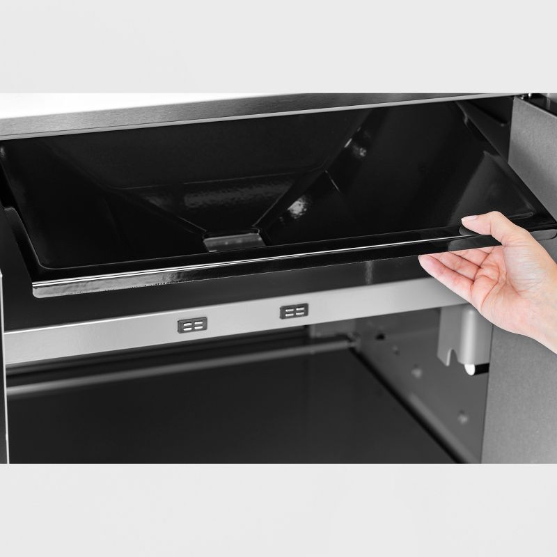 Weber Genesis II S-435 62006001 Stainless Steel